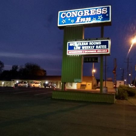 Congress Inn แนชวิลล์ ภายนอก รูปภาพ