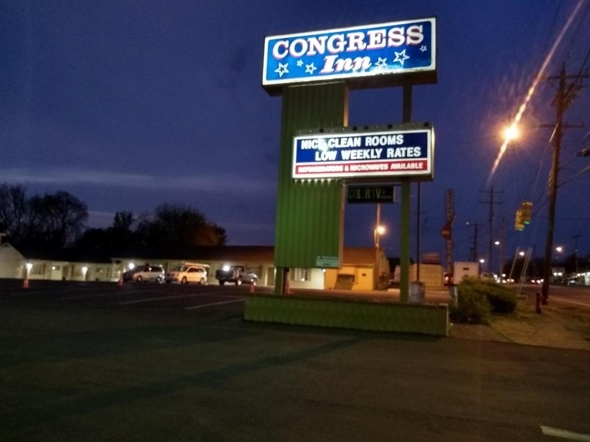 Congress Inn แนชวิลล์ ภายนอก รูปภาพ